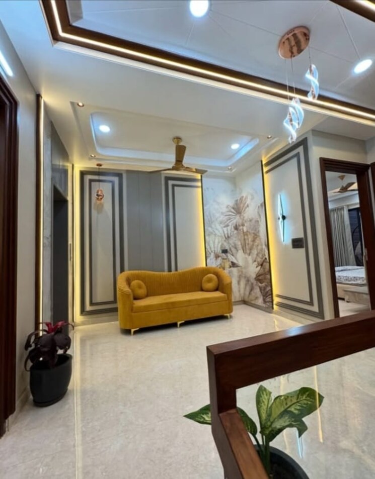 Living Room, sector 29 4 Bedroom 2250 Sq.Ft. Builder Floor In Sector 29 Faridabad 8613281