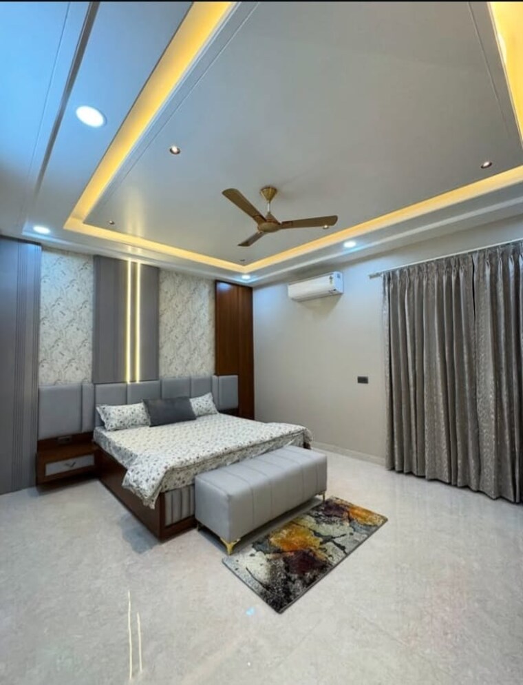 Bedroom, sector 29 4 Bedroom 2250 Sq.Ft. Builder Floor In Sector 29 Faridabad 8613281
