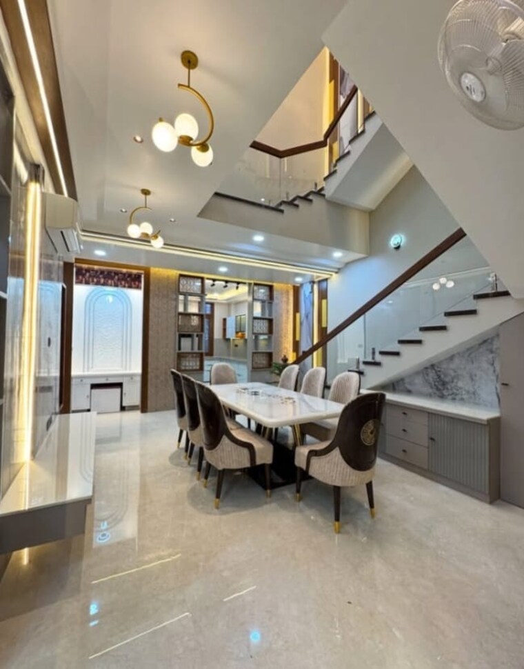 Master Bedroom, sector 29 4 Bedroom 2250 Sq.Ft. Builder Floor In Sector 29 Faridabad 8613281