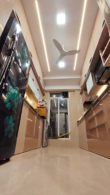 Kitchen in 2 BHK Apartment at Khar West – for Rent