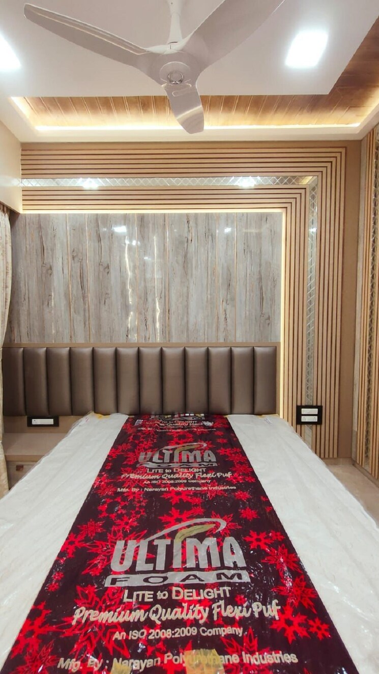 Bedroom, khar west 2 Bedroom 750 Sq.Ft. Apartment In Khar West Mumbai 8613182