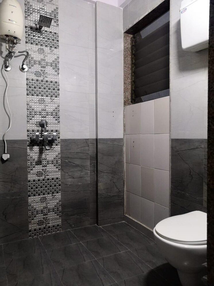 Bathroom, national-marvel 2 Bedroom 1085 Sq.Ft. Apartment In Ulwe Sector 17 Navi Mumbai 8612258