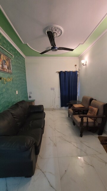 3 BHK Apartment For Rent in Gtb Enclave