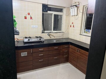 Kitchen in 2 BHK Apartment at Viman Nagar – for Rent