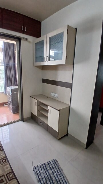 Kitchen in 2 BHK Apartment at Viman Nagar – for Rent