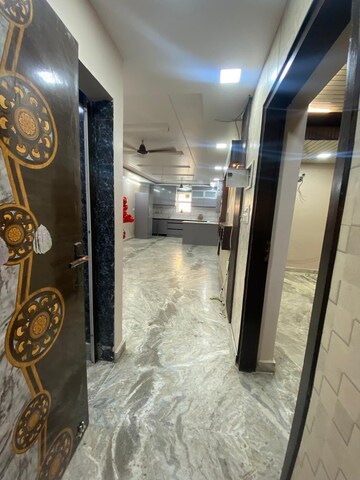 Kitchen in 2.5 BHK Builder Floor at Paschim Vihar – for Rent