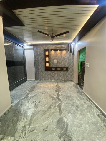Bedroom in 2.5 BHK Builder Floor at Paschim Vihar – for Rent
