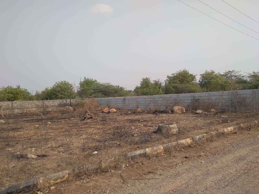 Plot For Sale in Jk Real Estates