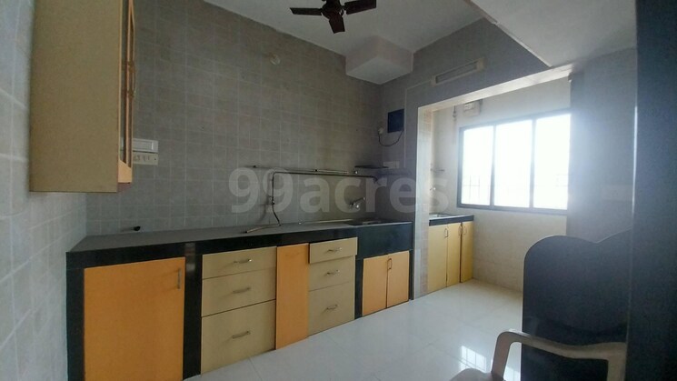 Kitchen, ashoka-residency-kharghar 2 Bedroom 1240 Sq.Ft. Apartment In Kharghar Sector 12 Navi Mumbai 8612957