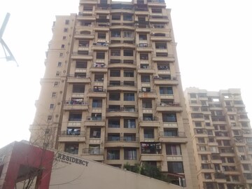 2 BHK Apartment – Exterior View View at Ashoka Residency Kharghar , Kharghar Sector 12 - for Rent