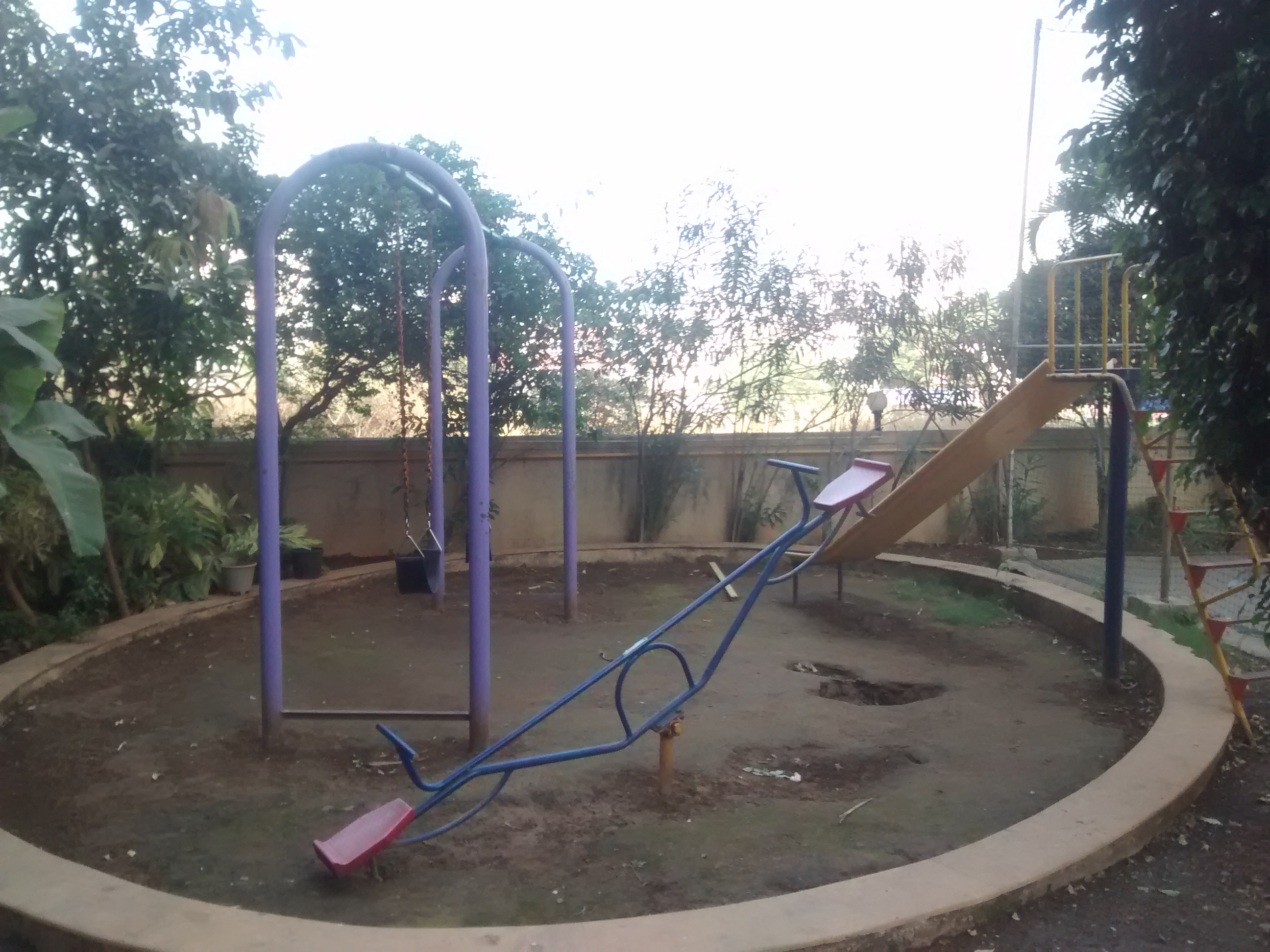 2 BHK Apartment For Rent in Ashoka Residency Kharghar 