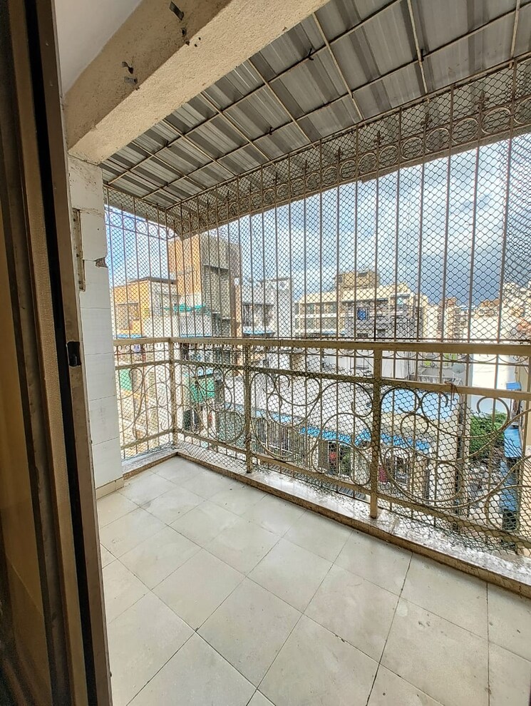 Balcony, national-marvel 2 Bedroom 1085 Sq.Ft. Apartment In Ulwe Sector 17 Navi Mumbai 8612258