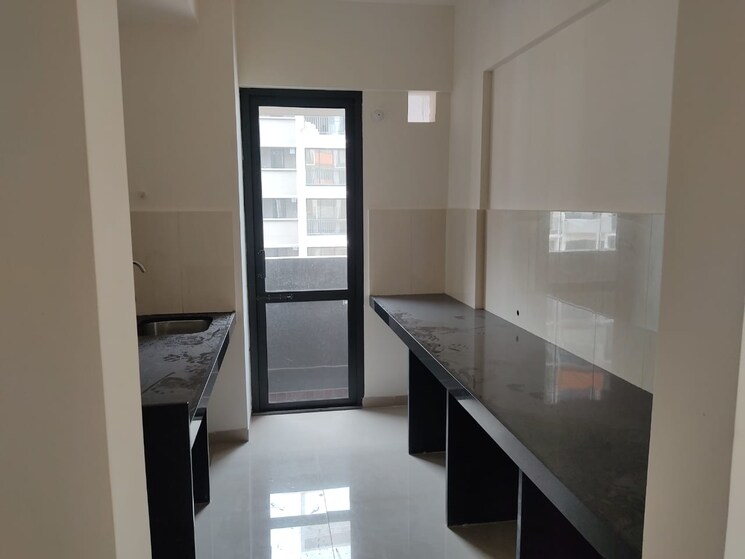 Kitchen, vasundhara sector 2b 3 Bedroom 1100 Sq.Ft. Apartment In Vasundhara Sector 2b Ghaziabad 8613519