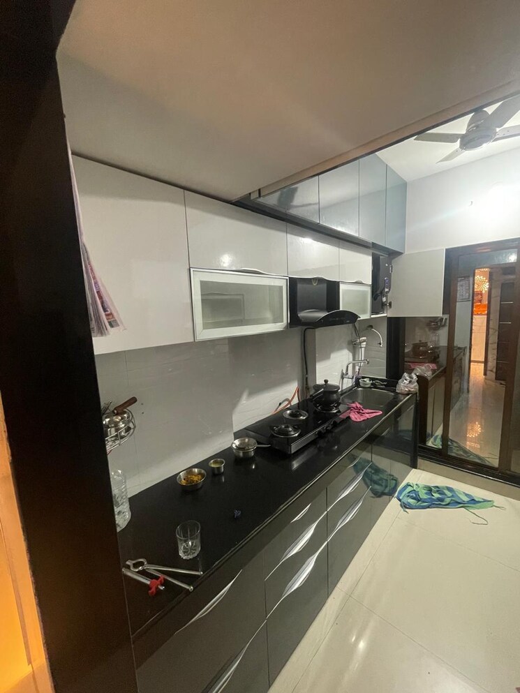 Kitchen, shanti-seven 2 Bedroom 1050 Sq.Ft. Apartment In Mira Road Thane 8613232