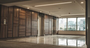Building Lobby in  Showroom at Adventz Infinity, Salt Lake Sector V – for Rent