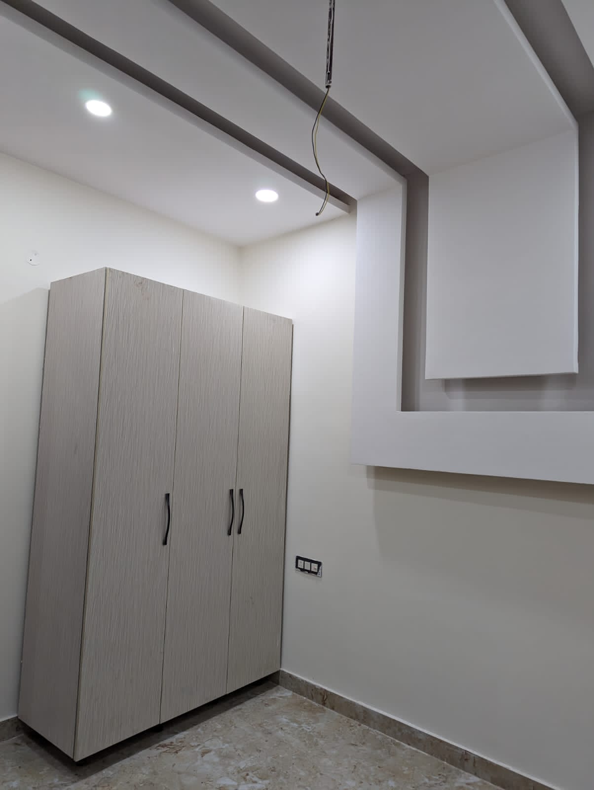 3 BHK + Pooja Room 1350 Sq.Ft. Villa in NK Savitry Enclave