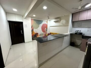 Kitchen in 2 BHK Apartment at Bandra West – for Rent