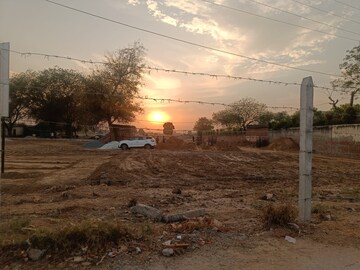 Plot Area in  Plot at Ajmer Road – for Sale