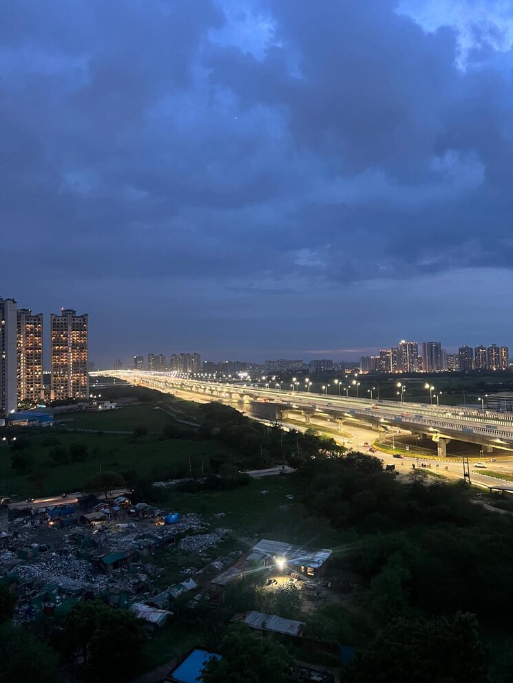 Exterior View, m3m-merlin 2 Bedroom 1111 Sq.Ft. Apartment In Sector 67 Gurgaon 8613365