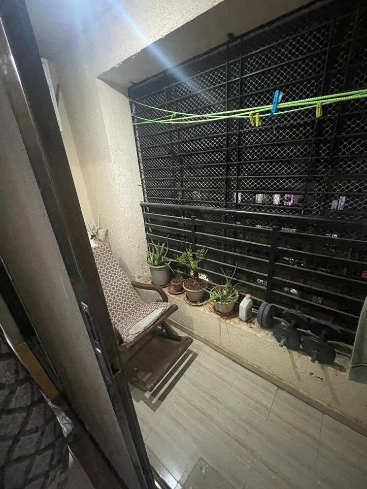 Balcony, shanti-seven 2 Bedroom 1050 Sq.Ft. Apartment In Mira Road Thane 8613232