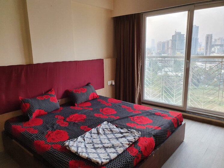 Bedroom, yash-orion 2 Bedroom 1190 Sq.Ft. Apartment In Goregaon East Mumbai 8613342