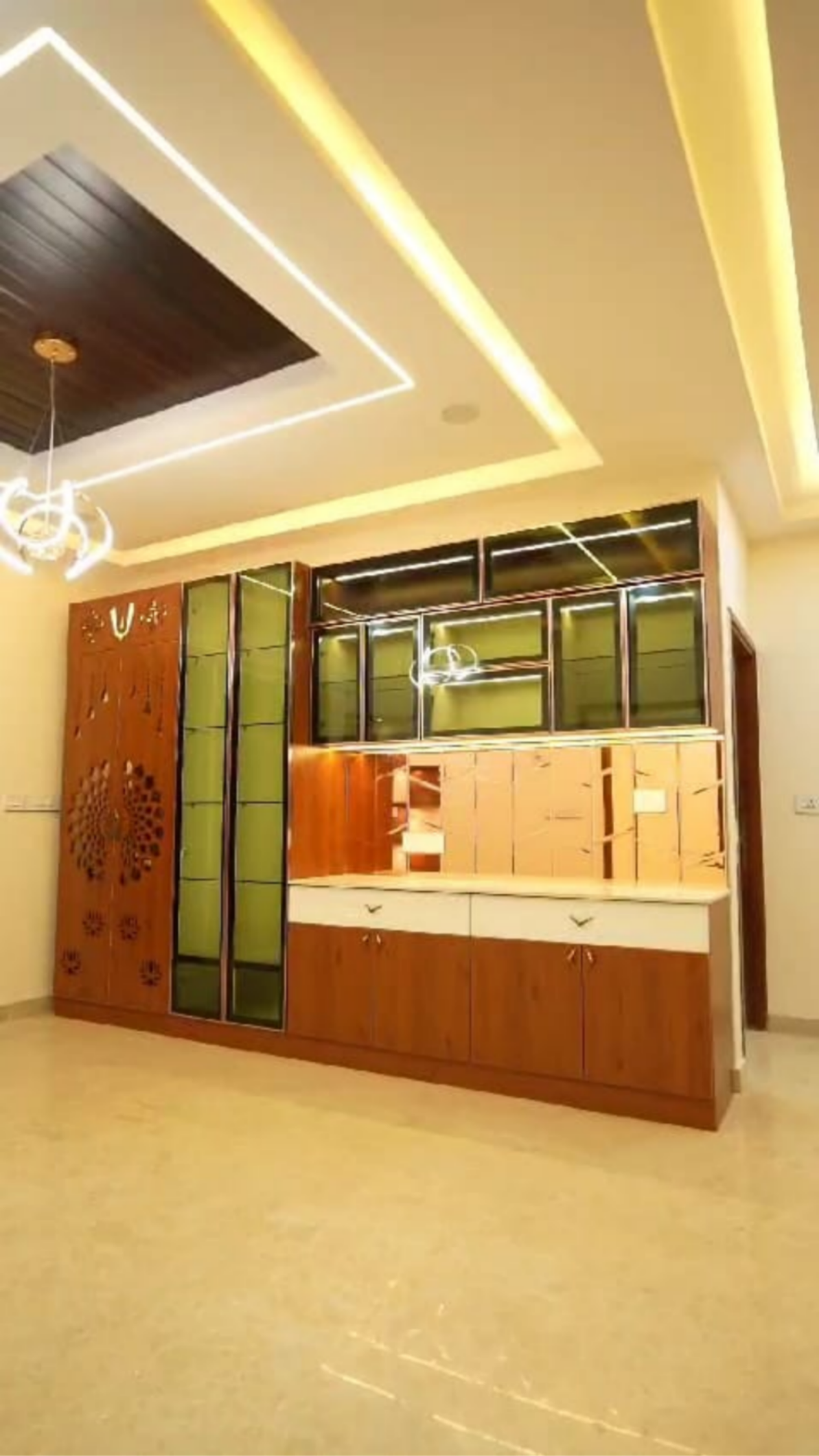 4 BHK + Pooja Room Apartment For Rent in Aurobindo Kohinoor
