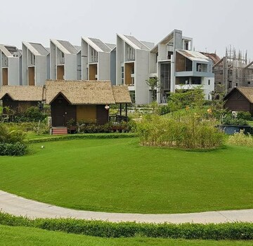 4 BHK Villa – Garden View at Rise Resort Residences, Tech Zone 4 Greater Noida - for Sale