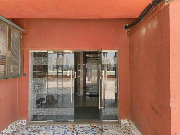 Floor Plan, cello-triumph Commercial Office Space 1400 Sq.Ft. In Goregaon West Mumbai 8613405