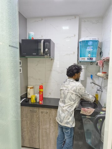 Furnished Amenities in  Office Space at Cello Triumph, Goregaon West – for Rent