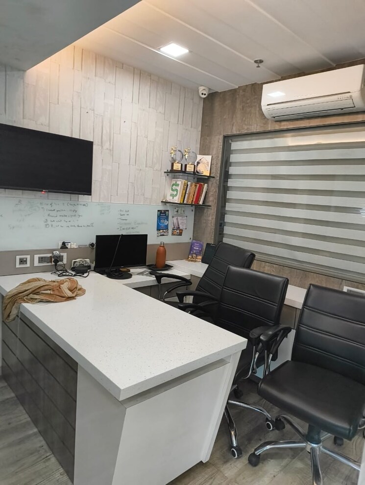 Floor Plan, cello-triumph Commercial Office Space 1400 Sq.Ft. In Goregaon West Mumbai 8613405