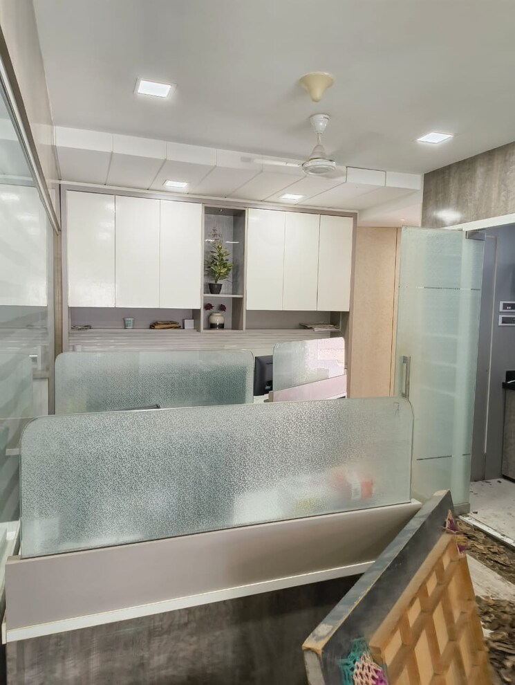 Floor Plan, cello-triumph Commercial Office Space 1400 Sq.Ft. In Goregaon West Mumbai 8613405