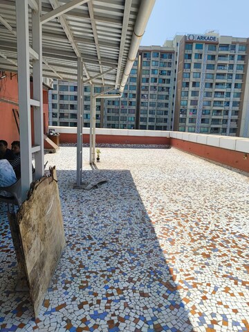 Floor Plan in  Office Space at Cello Triumph, Goregaon West – for Rent