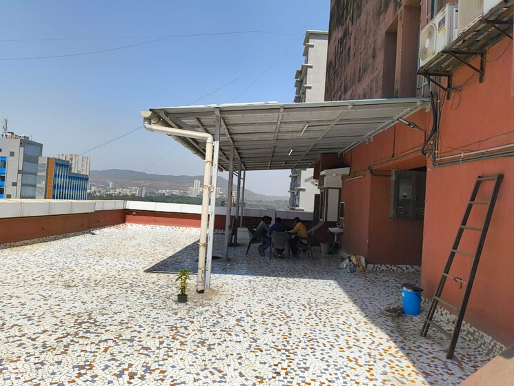 Exterior View, cello-triumph Commercial Office Space 1400 Sq.Ft. In Goregaon West Mumbai 8613405