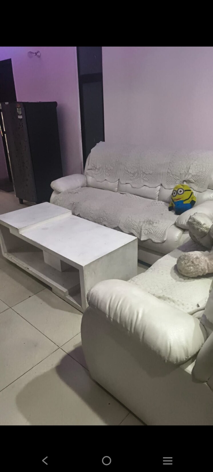 Living Room, ajnara-integrity 2 Bedroom 995 Sq.Ft. Apartment In Raj Nagar Extension Ghaziabad 8613428