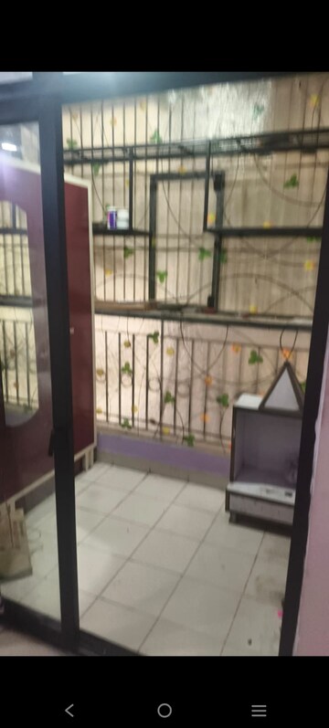Balcony in 2 BHK Apartment at Ajnara Integrity, Raj Nagar Extension – for Rent