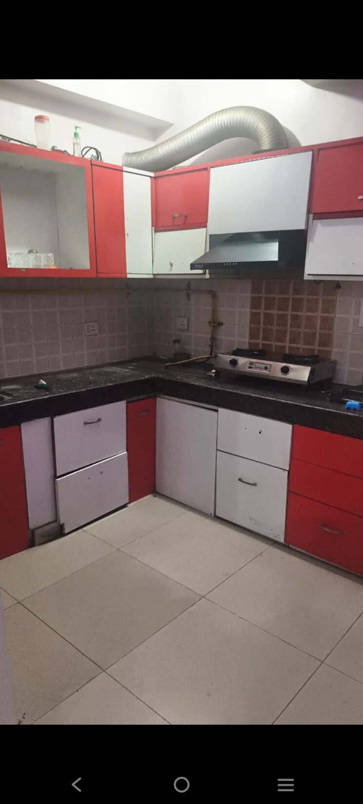 Kitchen, ajnara-integrity 2 Bedroom 995 Sq.Ft. Apartment In Raj Nagar Extension Ghaziabad 8613428