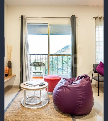 Bathroom in  Pg at TCG The Cliff Garden, Hinjewadi – for Rent