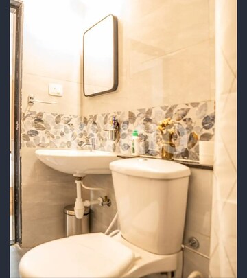Bathroom in  Pg at TCG The Cliff Garden, Hinjewadi – for Rent
