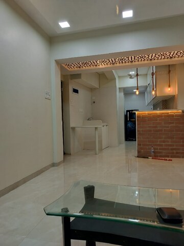 Living Room in 2 BHK Apartment at Bandra West – for Rent