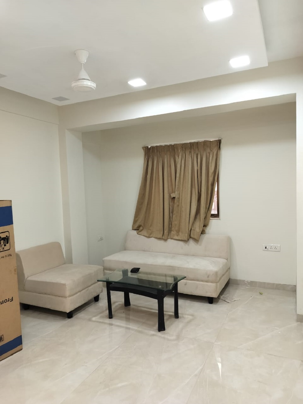 2 BHK + Pooja Room Apartment For Rent in CO-Operative Society 
