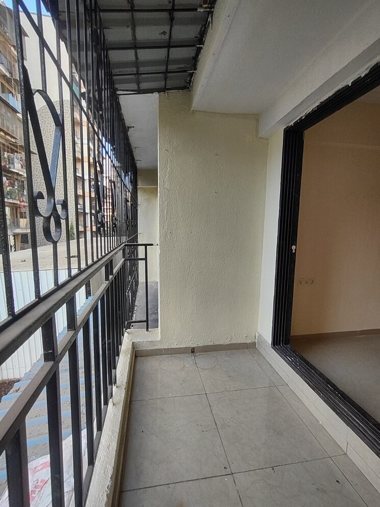 Balcony, brij-dham 2 Bedroom 1000 Sq.Ft. Apartment In Ulwe Sector 9 Navi Mumbai 8613399