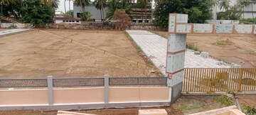 Balcony in  Plot at Karamadai – for Sale