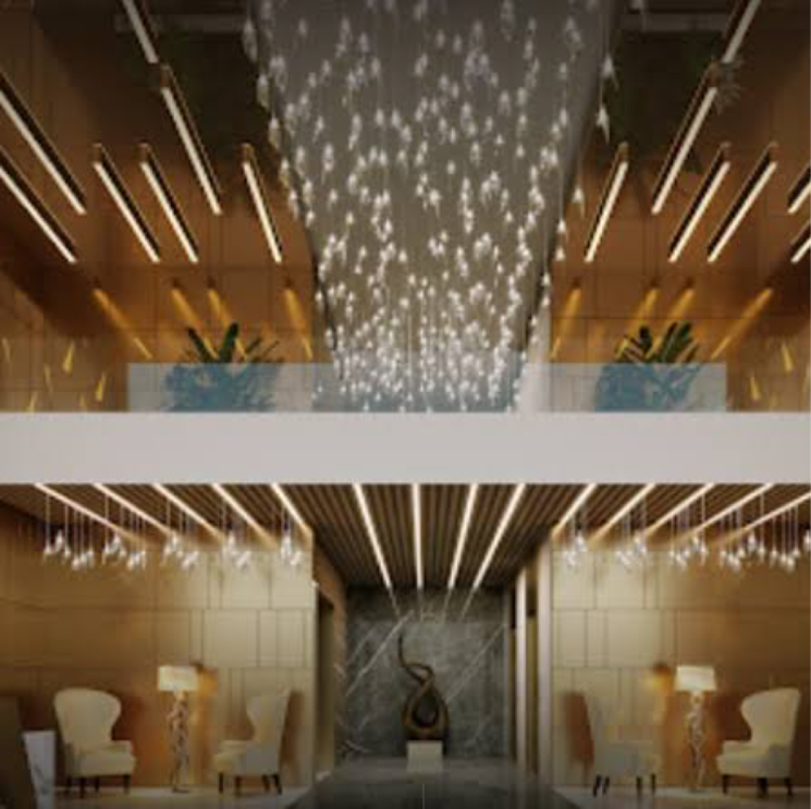 Kitchen, gurukrupa-vyom 6+ Bedroom 7420 Sq.Ft. Penthouse In Gulmohar Colony Mumbai 8613445