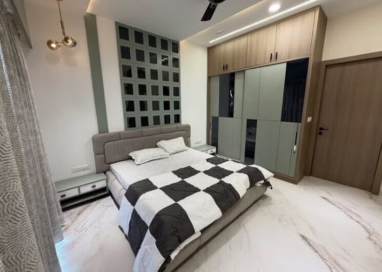 Bedroom, sector 33 3 Bedroom 2700 Sq.Ft. Builder Floor In Sector 33 Faridabad 8613433