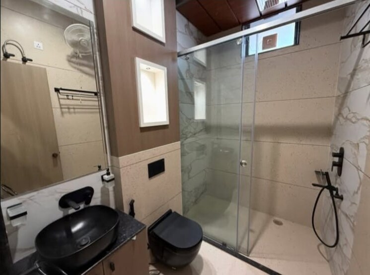 Bathroom, sector 33 3 Bedroom 2700 Sq.Ft. Builder Floor In Sector 33 Faridabad 8613433