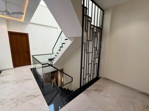 Staircase in 3 BHK Builder Floor at Sector 33 – for Sale