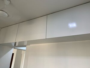 Furnished Amenities in 1 BHK Apartment at Wadhwa Elite Solitaire, Kolshet Road – for Sale