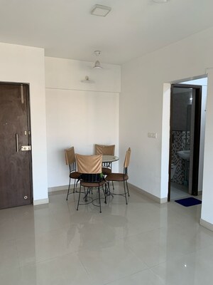 1 BHK Apartment For Sale in Wadhwa Elite Solitaire, Kolshet Road
