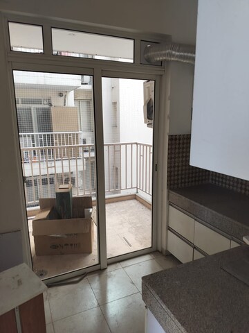 Living Room in 3.5 BHK Apartment at Emaar Imperial Gardens, Sector 102 – for Rent