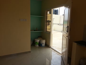 Bathroom in 1 RK Independent House at Rt Nagar – for Rent
